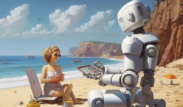 Chatbotlar tatilde fazla mesai yapacak!