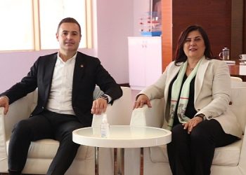 CHP Genel Merkezi’nden Lider Çerçioğlu’na Ziyaret