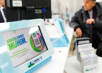 CK Güç, müşteri memnuniyetini “QR Anket” ile ölçüyor