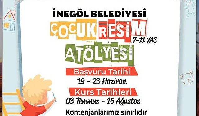 Çocuk Fotoğraf Atölyesi Ve Ukulele Kursu Kayıtları Başladı