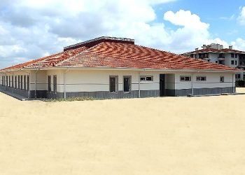 Çocuk Oyun Köyü Projesinde çalışmalar aralıksız devam ediyor.