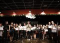 Çocuk senfoni mutteşem bir konserle yaza merhaba dedi
