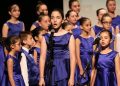 Çocuk ve Gençlik Koroları performanslarıyla alkış aldı