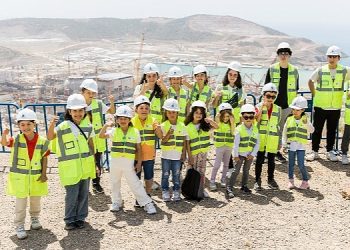 Çocuklar Akkuyu NGS’yi Ziyaret Etti