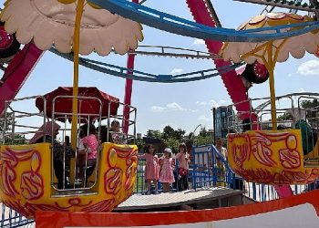 Çocuklar Keçiören’de fiyatsız cümbüşe doyacak