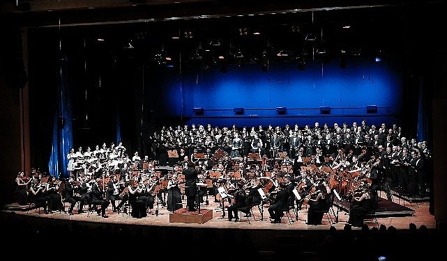 CRR Dönemi Kozmik Barış İletisiyle Kapattı