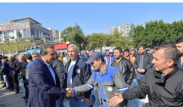 Çukurova’da emekçiye zelzele tazminatı muştusu