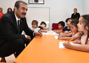 Çukurova’da kreş müracaatları başladı