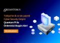 Cyber Security teşebbüsü Kuantum Siber Güvenlik kitle fonlama sahnesinde