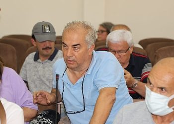 Dayanç vatandaşı dinledi, talimatları verdi