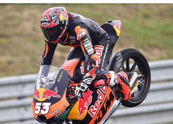 Deniz Öncü İtalya’da İkinci Oldu