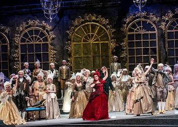 Devlet Opera ve Balesi Genel Müdürlüğü 2023 Milletlerarası Şenliklerinin Birinci Durağı İstanbul’da Olacak