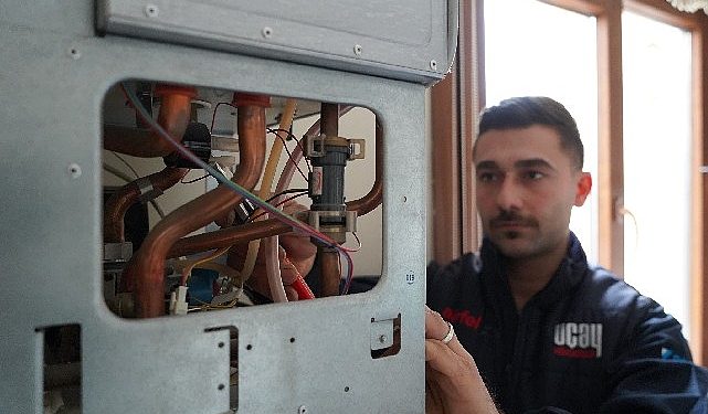 Doğalgaz dönüşümü yaptırırken paranızdan ve sağlığınızdan olmayın!