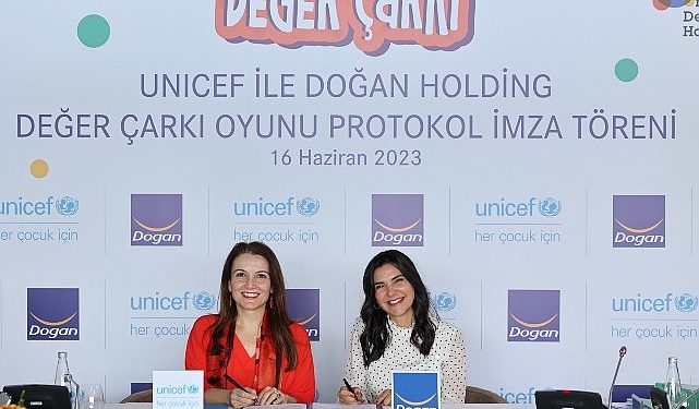 Doğan Holding ve UNICEF, çok sayıda çocuğun bedellerini keşfederek hayatında olumlu tesir yaratmayı amaçlayan Kıymet Çarkı oyununu tanıttı.