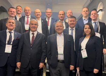 Dünya Kuru ve Kabuklu Meyve kesiminin en büyük tertibi INC Kongresi, Londra’da gerçekleşti