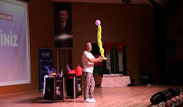 Dünya Mülteci Günü aktifliği Keçiören’de düzenlendi