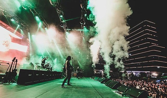 Dünyanın yakından tanıdığı Pentagram’dan adrenalin dolu bir konser