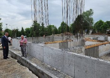 Düzağaç Mahallesi Aile Sıhhat Merkezi inşaatı başladı