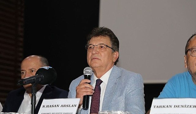 Edremit Vilayet olmak istiyor