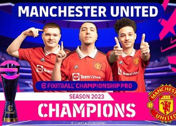 eFootball Championship Pro 2023’te kupa sahibini buldu