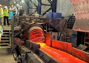 Ege Demir ve Demirdışı Metaller İhracatçıları Birliği İdare Konseyi’nden Kardemir Çelik Aliağa Çelikhane Tesisine Ziyaret