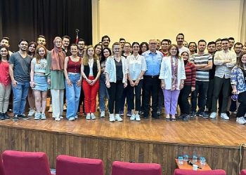 Ege Tıp’ta “3. Ulusal İntörn Hekimlik Kongresi” düzenlendi