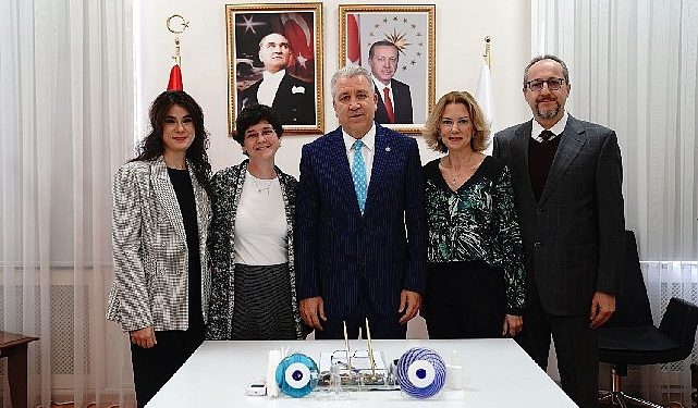 Ege Üniversitesinden paralimpik atletlerin beslenmelerine yönelik değerli proje