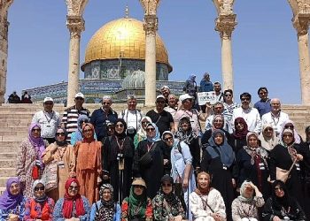 Eğitim-Bir-Sen Kudüs Çeşidi Düzenledi