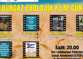 Ekolojik Sinema Günleri LYSA’da!