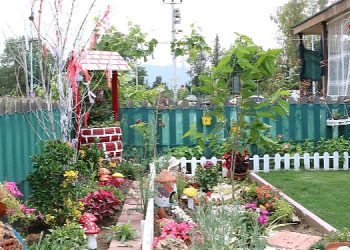 En hoş balkon ve bahçe müsabakası sonuçlandı