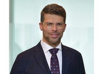 Enerjisa Güç’te üst seviye atama Enerjisa Güç’ün yeni CFO’su Dr. Philipp Ulbrich oldu