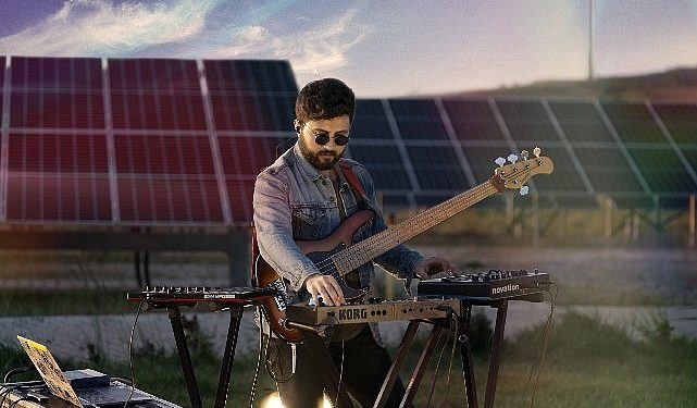 Enerjisa Üretim Dünya Müzik Günü’nü Gücün Ritmiyle Kutluyor