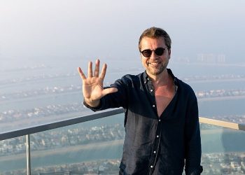Engin Altan Düzyatan, ‘Dubai Tanıtım’ kampanyasının yüzü oldu