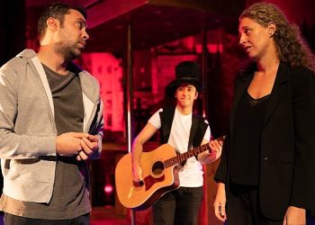 ENKA Açıkhava Tiyatrosu’nun Heyecanla Beklenen Aktiflikleri Başlıyor