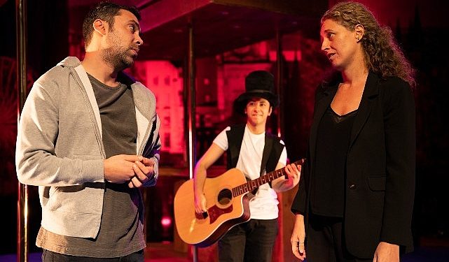 ENKA Açıkhava Tiyatrosu’nun Heyecanla Beklenen Aktiflikleri Başlıyor