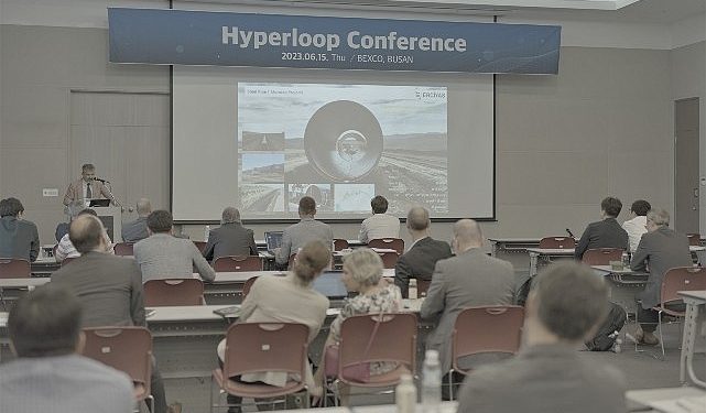 Erciyas Holding, Memleketler arası Hyperloop Konferansı’nda Hyperloop geliştirme faaliyetlerindeki öncü rolünü sundu