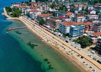 Ereğli Kumyalı Plajı “Mavi Bayrağı’na” kavuşuyor