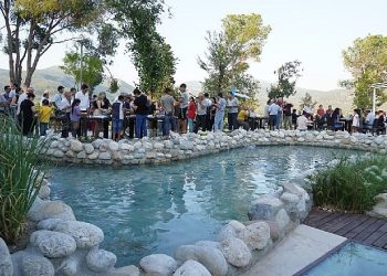 Esentepe parkı açıldı