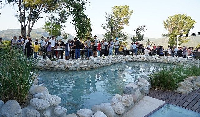 Esentepe parkı açıldı