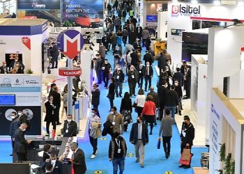 Eurasia Rail Fuarı Dalın Önde Gelen Profesyonellerini Bir Ortaya Getiriyor