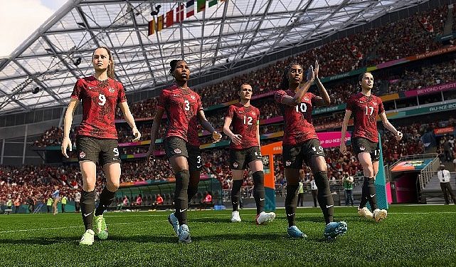 FIFA Bayanlar Dünya Kupası 2023 FIFA 23’e Geliyor!