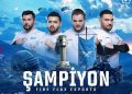 Fire Flux ESports, 3.5 Milyon TL ödüllü PMPL Avrupa Turnuvası’nda Şampiyon oldu