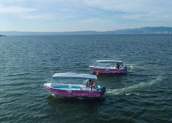 Flamingo Yolu tekneleri çoğalıyor