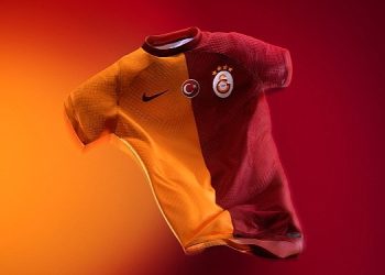 Galatasaray’ın Modüllü Forması Yine Alanlarda