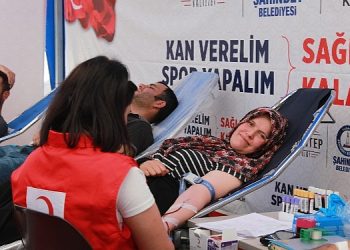 Gaziantep’te Kan Bağışı Rekoruna Hakikat