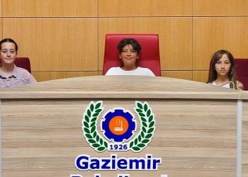 Gaziemir Belediyesi Çocuk Meclisi’nde yeni periyot başladı