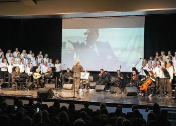 Gaziemir’de sanat müziği gecesi