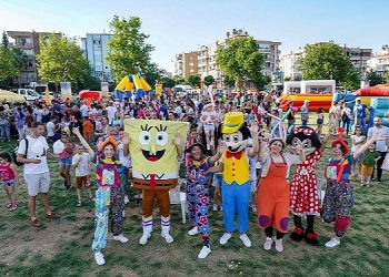 Gaziemir’in çevreci çocukları eğlenerek öğrenecek