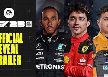 GeForce Oyuncuları F1Ⓡ 23 için Oyuna Hazır