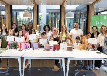 Geleceğin mimarları, Kalebodur’un yenilikçi dünyasında yaratıcılığın sonlarını zorladı